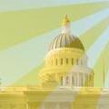 good government - picture of state capitol