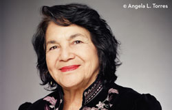 Dolores Huerta