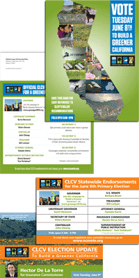 CLCV slate cards